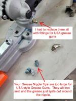 Good Machine but Buyer Beware 3
