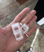 Impossible d’obtenir des glaçons de qualité 1