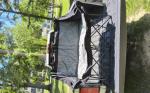 Double moon oversized chair 4