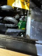 Refrigerant leak after 21 months — buyer beware 2