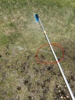 Leaking Adjustable Wand  3