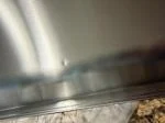 Defective,Poor Quality, Scratches and Sharp Poke  1