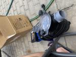 Pump vevor 750w 15000l/h 1