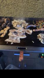 Plancha 4000w 4