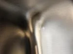 Defective,Poor Quality, Scratches and Sharp Poke  1