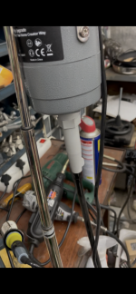 Flex Shaft Grinder 2