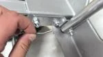Extremely poor quality for a heavy-duty tool. 1