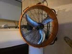Ventilateur vevor pro 5