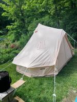 A different kind of tent 3