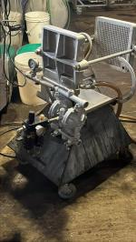 Maple syrup filter press 5