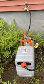 Great hose reel 5