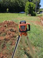 Rotating laser level 3