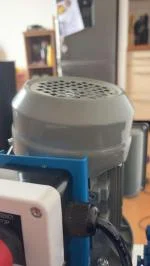 À l’ouverture du carton, machine endommagé 2