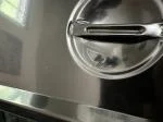 Couvercle endommagé  3