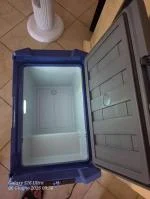 VEVOR Frigorifero per Auto, Frigo per Auto 12V, Congelatore Portatile a Zona Singola 37L con Luce Incorporata 5