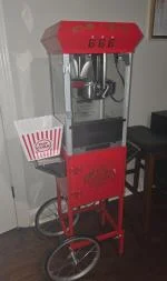 Just want my movie nights needed. 5