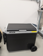 60 L Car Refrigerator 5