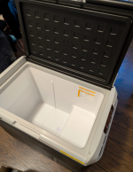 60 L Car Refrigerator 5