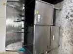 Dog grooming bath 5