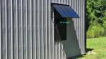 We ordered 2 of same size awning, received 2 different sizes but charged the correct price for the larger units. 3