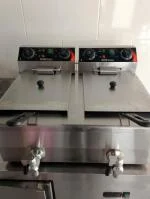 friteuse double pro 5