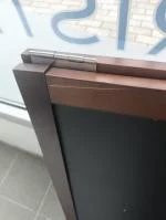 The product arrived broken 1