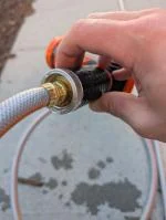 Poor quality nozzle, broken hose, no customer support. 1