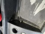Arrived damaged and defective  1