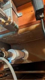Leaks after a few months 1
