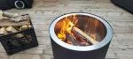 Great fire pit 5