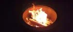 Great fire pit 5