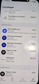 Owners from unlimited service Italy  4