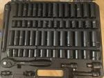 Great socket set especially for impacts  4