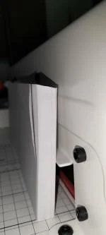 Not the listed product - Terrible "new" product touted as 'improved'. 1