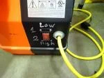 Put a AWG 12 power cord on it does not have to be so long 4