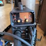 Saldatrice mig 250 puls 5