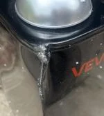 Came damaged 1