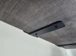 Onvoldoende vanwege vlakke schroefgaten 2
