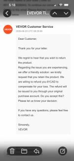 Terrible Purchase experience  1