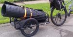 After adding my own reflectors and higher-quality tape, the trailer is performing perfectly. 4