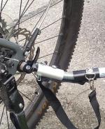 After adding my own reflectors and higher-quality tape, the trailer is performing perfectly. 4