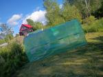 15 ft greenhouse  4