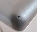 Perfecto pero tiene un agujero en la tapa 4