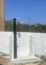 Doccia solare 3