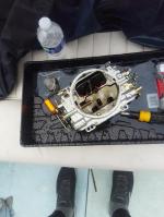 Clean Carburetor  5