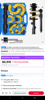 Mais barato fora da loja, sem necessidade de descontos 2