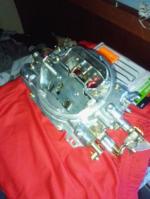 Clean Carburetor  5