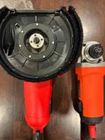 Does not fit universal vacuum dust shrouds 1