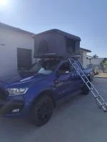 Tente de toit rigide à prix accessible  5
