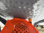 Sprayer pool sealing of tank 1